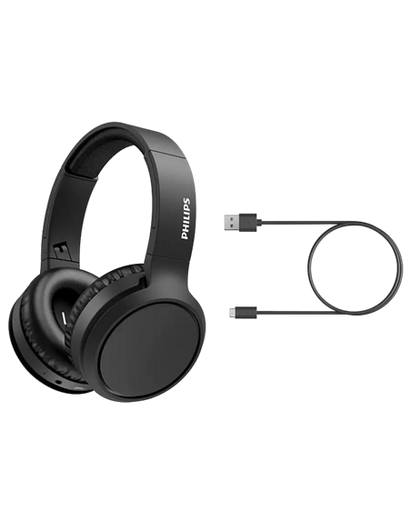 Наушники Philips TAH5205BK/00, Чёрный