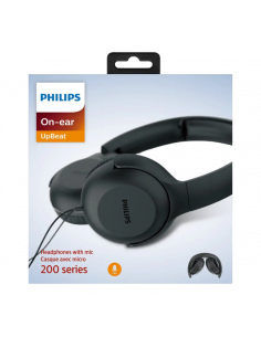 Наушники Philips TAUH201BK/00, Чёрный 2
