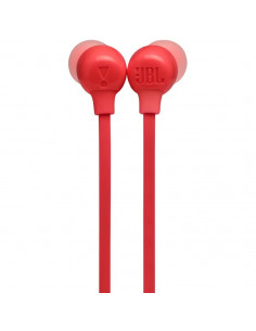 Căști JBL Tune 125BT, Roșu 2