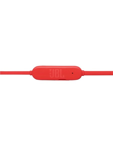 Наушники JBL Tune 125BT, Красный