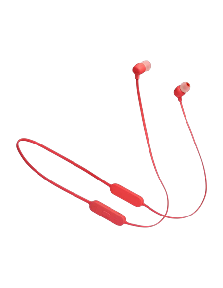 Наушники JBL Tune 125BT, Красный