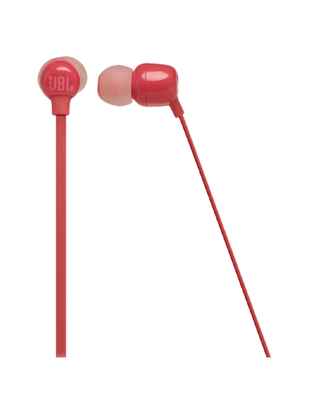 Наушники JBL Tune 125BT, Красный