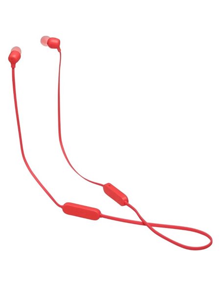 Наушники JBL Tune 125BT, Красный