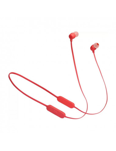 Наушники JBL Tune 125BT, Красный
