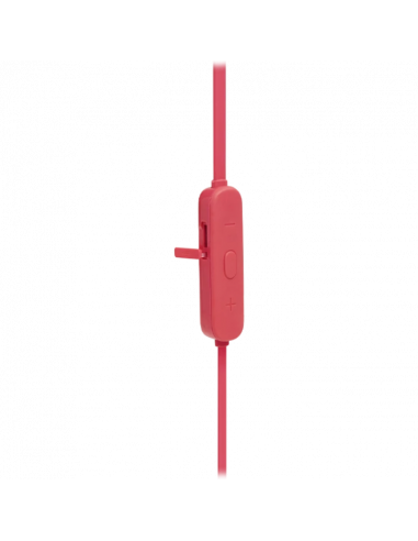Наушники JBL Tune 125BT, Красный