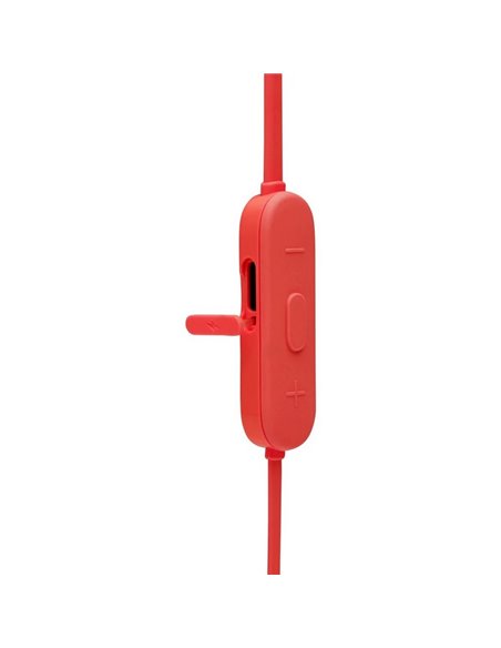 Căști JBL Tune 125BT, Roșu