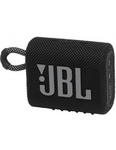 Портативная колонка JBL GO 3, Чёрный 2
