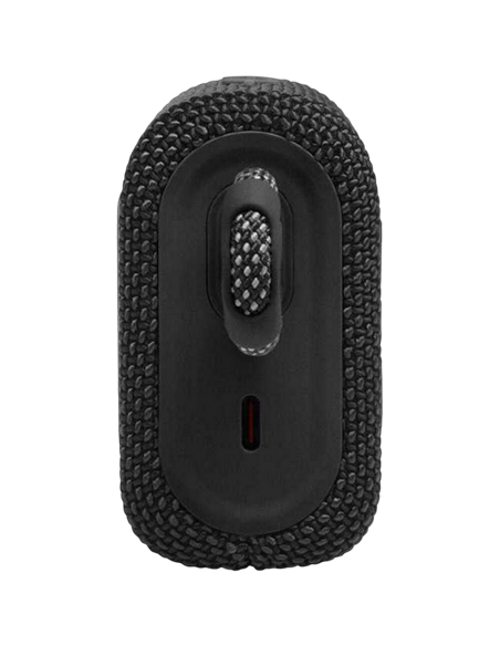 Портативная колонка JBL GO 3, Чёрный