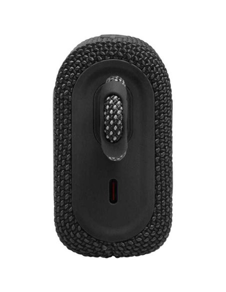 Boxă portabilă JBL GO 3, Negru