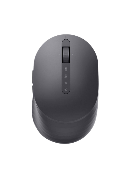 Mouse Wireless DELL MS7421W, Graphite Black