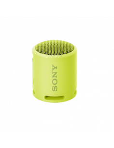 Boxă portabilă SONY SRS-XB13, Lemon Yellow