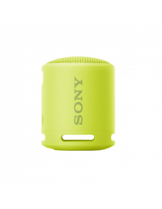 Boxă portabilă SONY SRS-XB13, Lemon Yellow 2