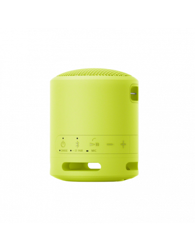 Boxă portabilă SONY SRS-XB13, Lemon Yellow