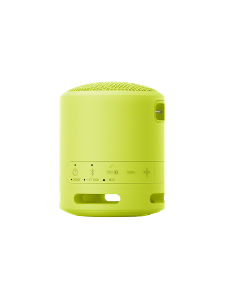 Портативная колонка SONY SRS-XB13, Lemon Yellow