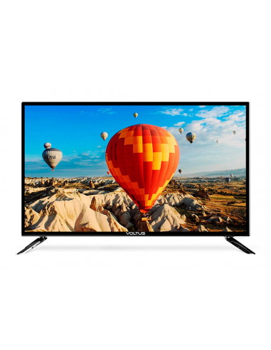 32" LED TV VOLTUS VT-32DN4000, 1366x768 HD, Negru