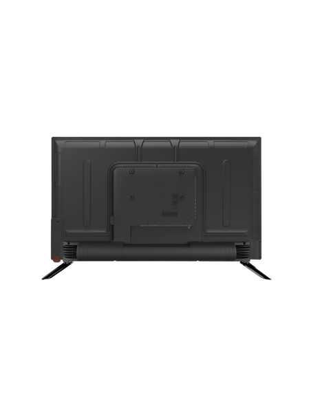 32" LED Телевизор VOLTUS VT-32DN4000, 1366x768 HD, Чёрный