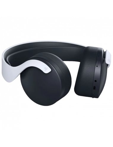 Игровая Гарнитура SONY Pulse 3D, Беспроводной/Проводной, Белый