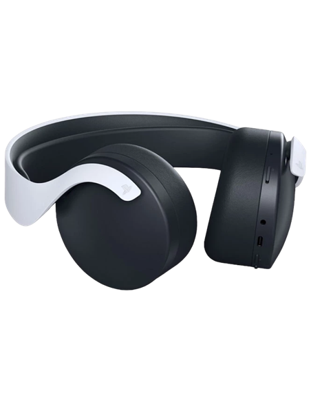 Игровая Гарнитура SONY Pulse 3D, Беспроводной/Проводной, Белый Игровая Гарнитура SONY Pulse 3D, Беспроводной/Проводной, Белый