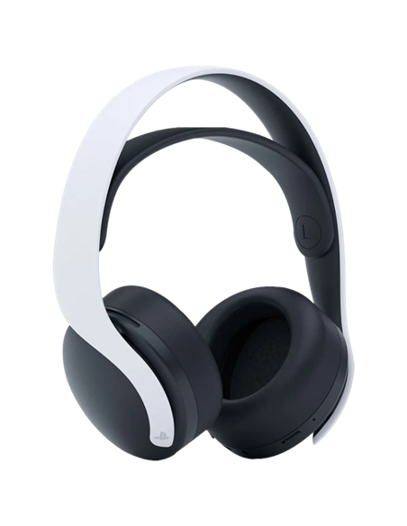 Игровая Гарнитура SONY Pulse 3D, Беспроводной/Проводной, Белый Игровая Гарнитура SONY Pulse 3D, Беспроводной/Проводной, Белый