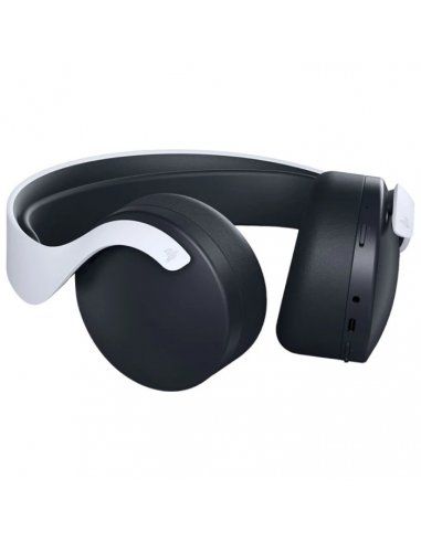 Игровая Гарнитура SONY Pulse 3D, Беспроводной/Проводной, Белый