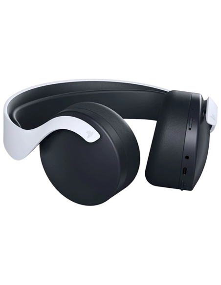 Игровая Гарнитура SONY Pulse 3D, Беспроводной/Проводной, Белый Игровая Гарнитура SONY Pulse 3D, Беспроводной/Проводной, Белый
