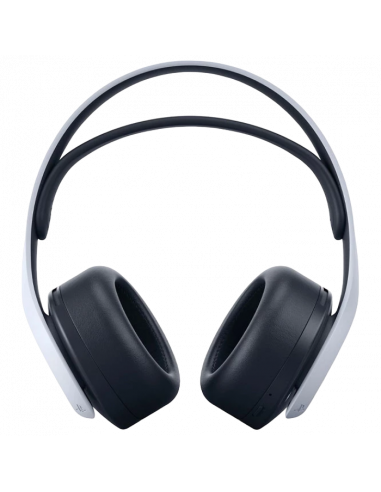 Căști gaming SONY Pulse 3D, Fără fir/Cu fir, Alb