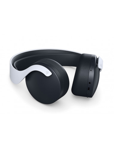 Игровая Гарнитура SONY Pulse 3D, Беспроводной/Проводной, Белый