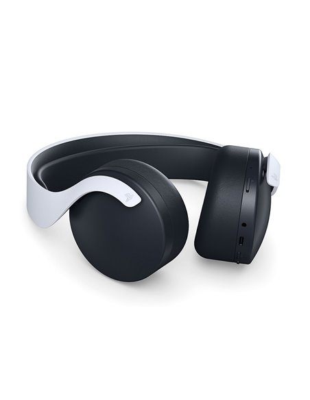 Игровая Гарнитура SONY Pulse 3D, Беспроводной/Проводной, Белый Игровая Гарнитура SONY Pulse 3D, Беспроводной/Проводной, Белый