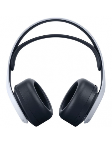 Căști gaming SONY Pulse 3D, Fără fir/Cu fir, Alb