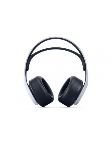 Căști gaming SONY Pulse 3D, Fără fir/Cu fir, Alb
