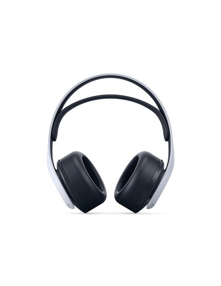 Căști gaming SONY Pulse 3D, Fără fir/Cu fir, Alb
