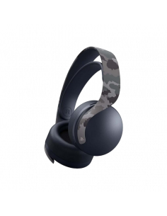 Игровая Гарнитура SONY Pulse 3D, Беспроводной, Серый камуфляж 2