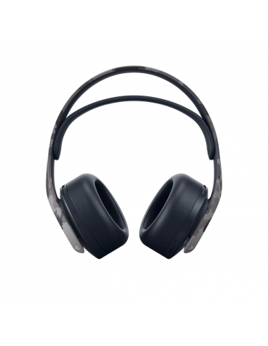 Căști gaming SONY Pulse 3D, Fără fir, Camuflaj gri