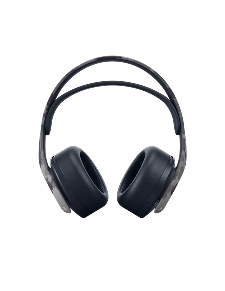 Игровая Гарнитура SONY Pulse 3D, Беспроводной, Серый камуфляж