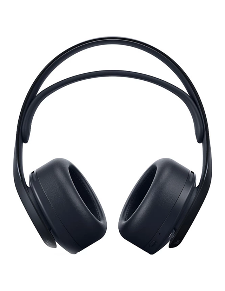 Căști gaming SONY Pulse 3D, Fără fir/Cu fir, Negru