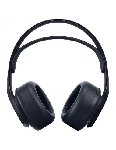 Căști gaming SONY Pulse 3D, Fără fir/Cu fir, Negru