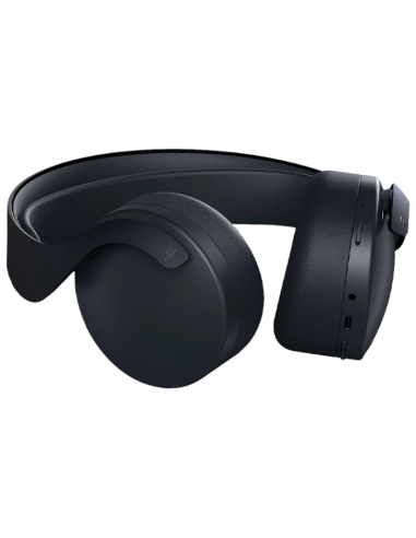 Игровая Гарнитура SONY Pulse 3D, Беспроводной/Проводной, Чёрный