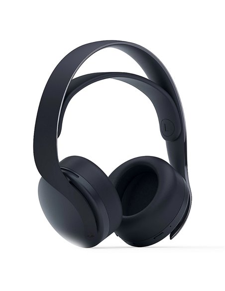 Căști gaming SONY Pulse 3D, Fără fir/Cu fir, Negru