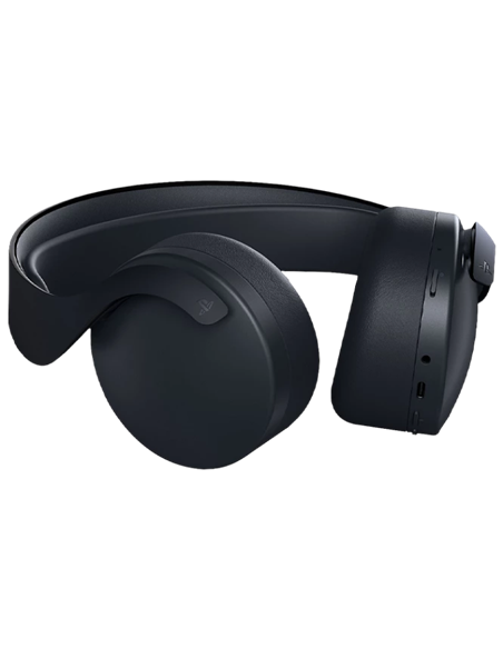 Căști gaming SONY Pulse 3D, Fără fir/Cu fir, Negru