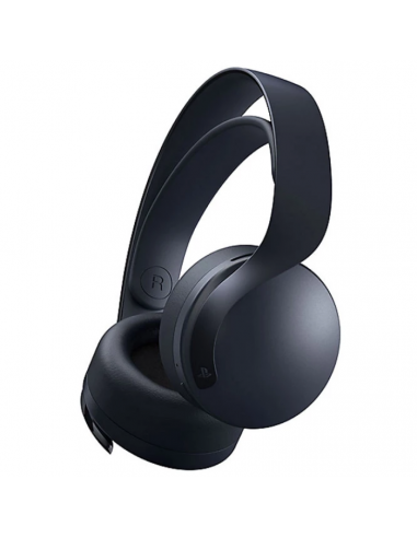 Căști gaming SONY Pulse 3D, Fără fir/Cu fir, Negru