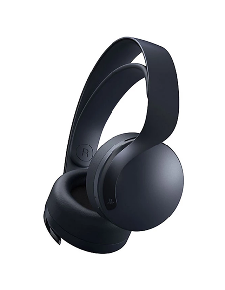 Căști gaming SONY Pulse 3D, Fără fir/Cu fir, Negru