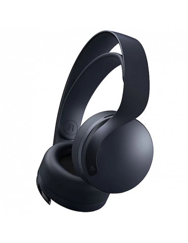 Игровая Гарнитура SONY Pulse 3D, Беспроводной/Проводной, Чёрный
