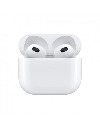 Căști Apple AirPods 3 (EU) MagSafe, Alb