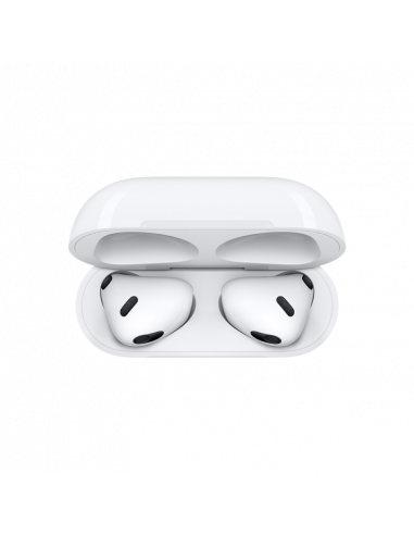 Căști Apple AirPods 3 (EU) MagSafe, Alb