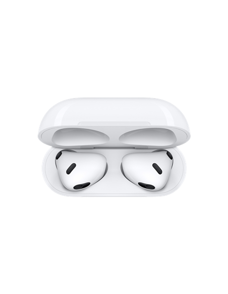 Наушники Apple AirPods 3 (EU) MagSafe, Белый