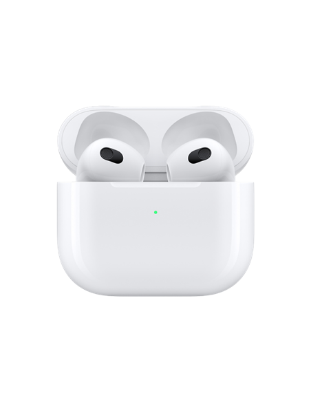 Наушники Apple AirPods 3 (EU) MagSafe, Белый