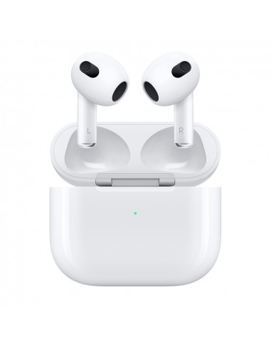 Căști Apple AirPods 3 (EU) MagSafe, Alb