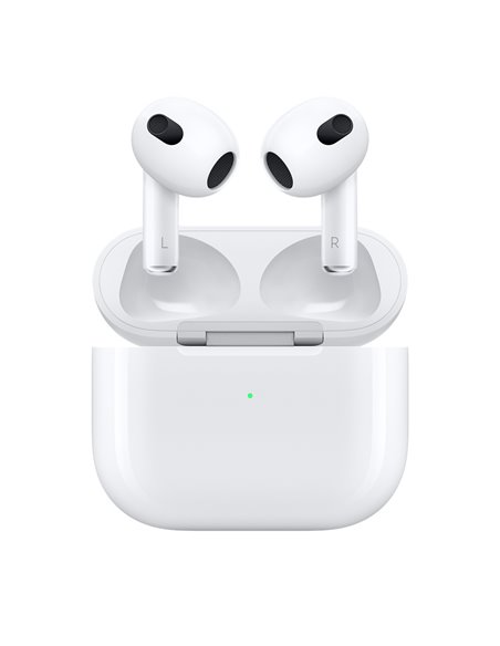 Наушники Apple AirPods 3 (EU) MagSafe, Белый