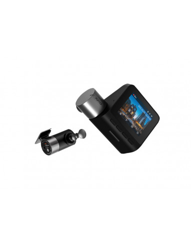 Автомобильный видеорегистратор 70mai Dash Cam Pro Plus A500S , 2592x1944, Чёрный