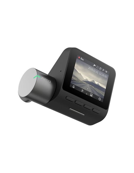Автомобильный видеорегистратор 70mai Dash Cam Pro Plus A500S , 2592x1944, Чёрный